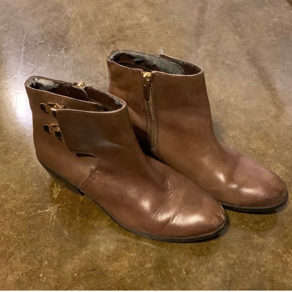 Sam Edelman Ankle Booties